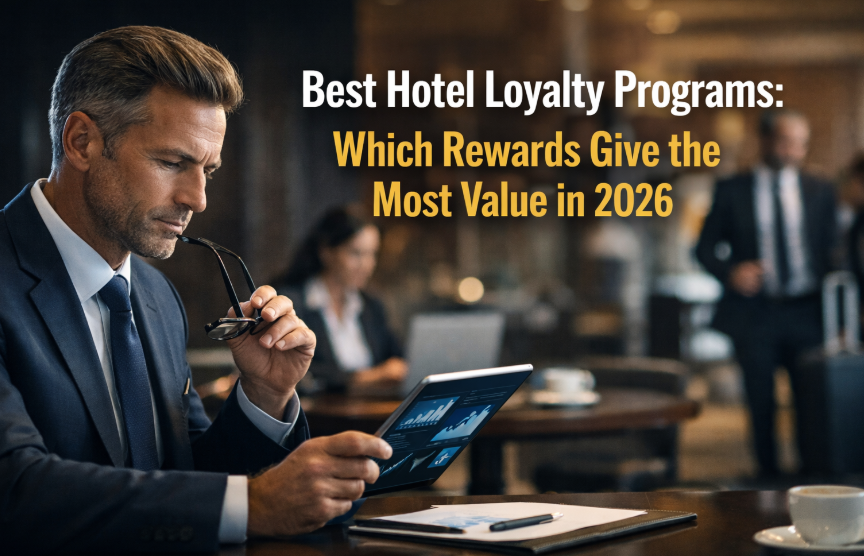 Best Hotel Loyalty Programs: Which Rewards Give the Most Value in 2026